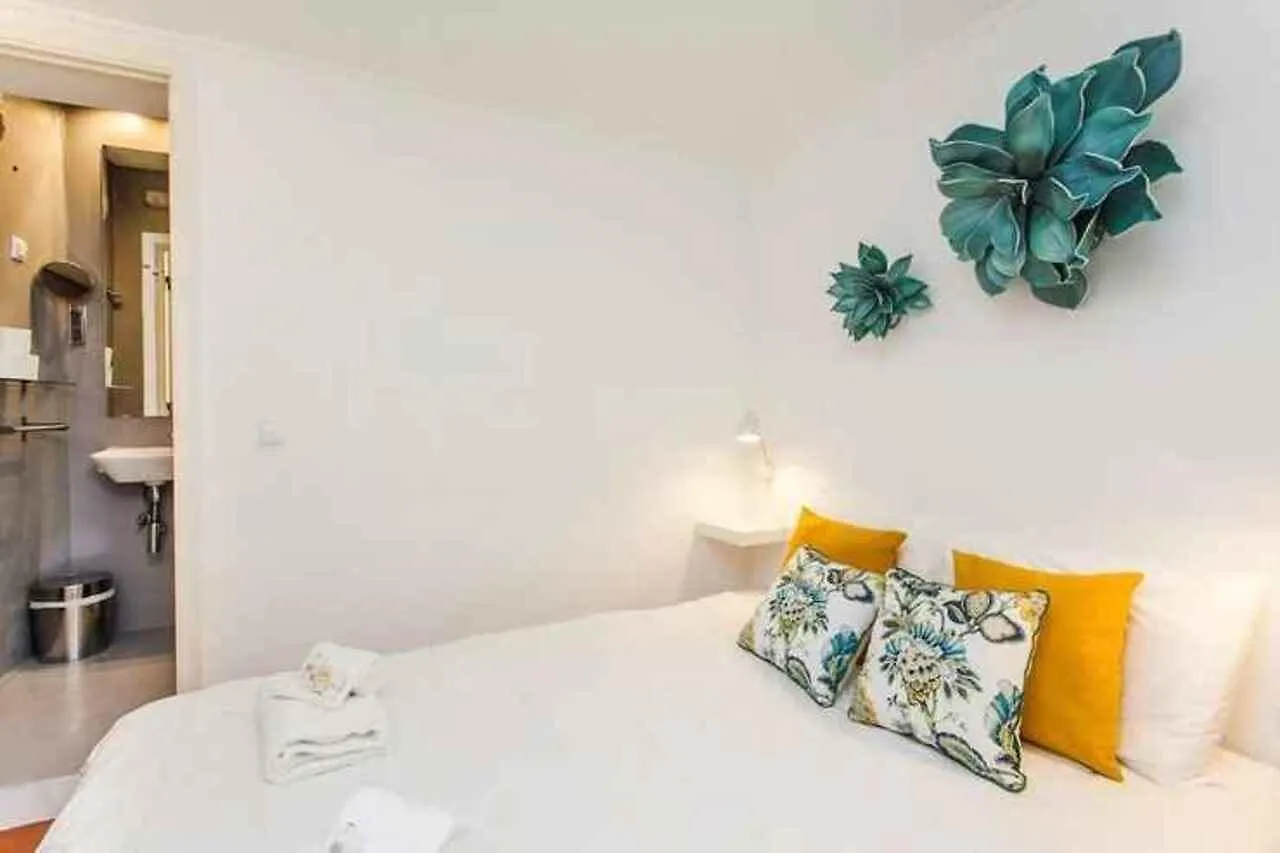 Appartamento Bairro Alto Blue By Homing Lisbona