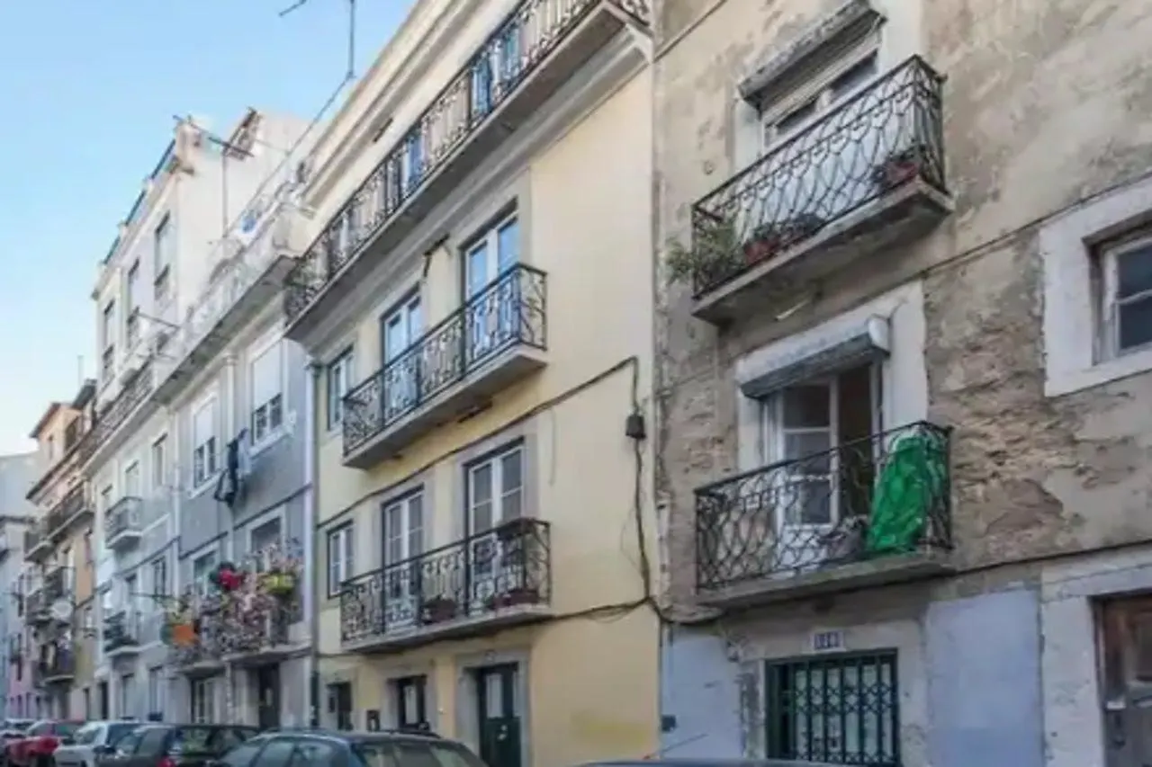 Bairro Alto Blue By Homing Apartment Lisbon