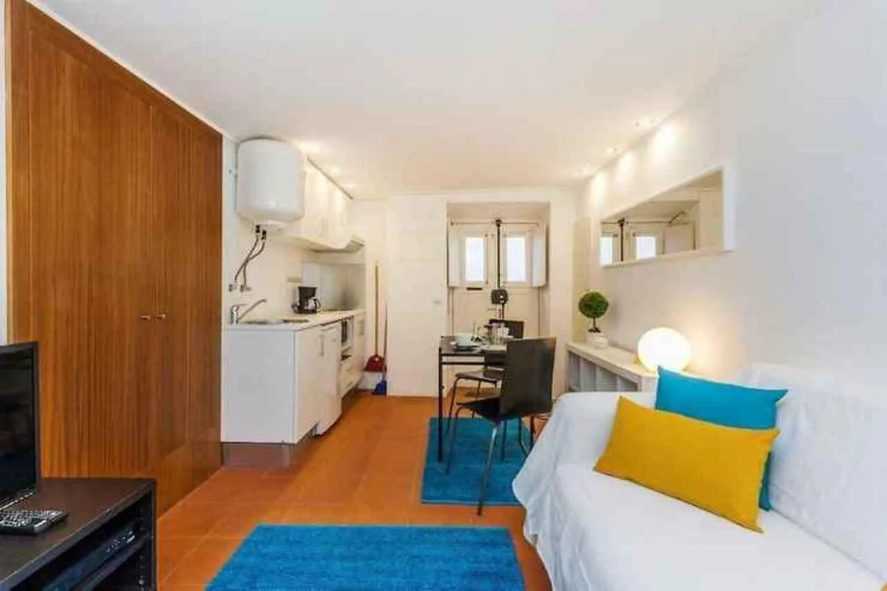 Bairro Alto Blue By Homing Apartment Lisbon