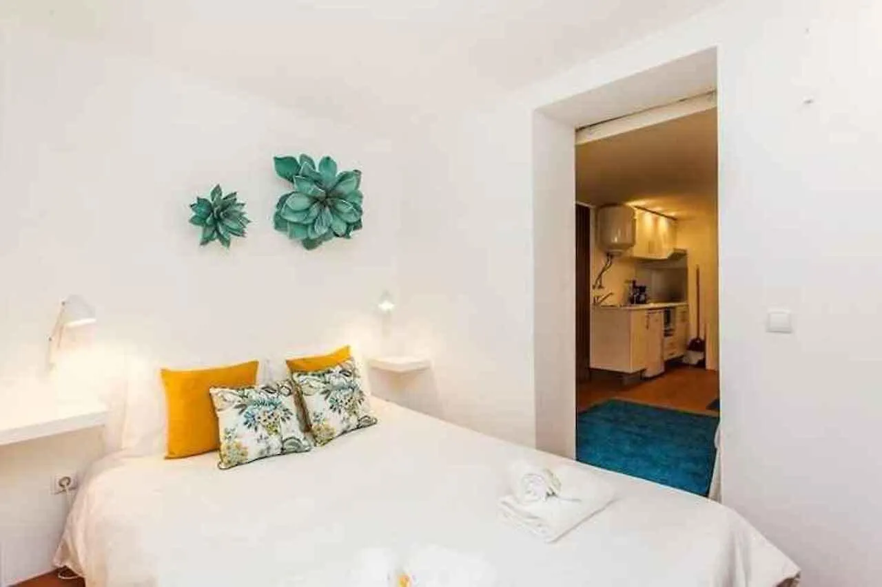 Bairro Alto Blue By Homing Apartment Lisbon Portugal