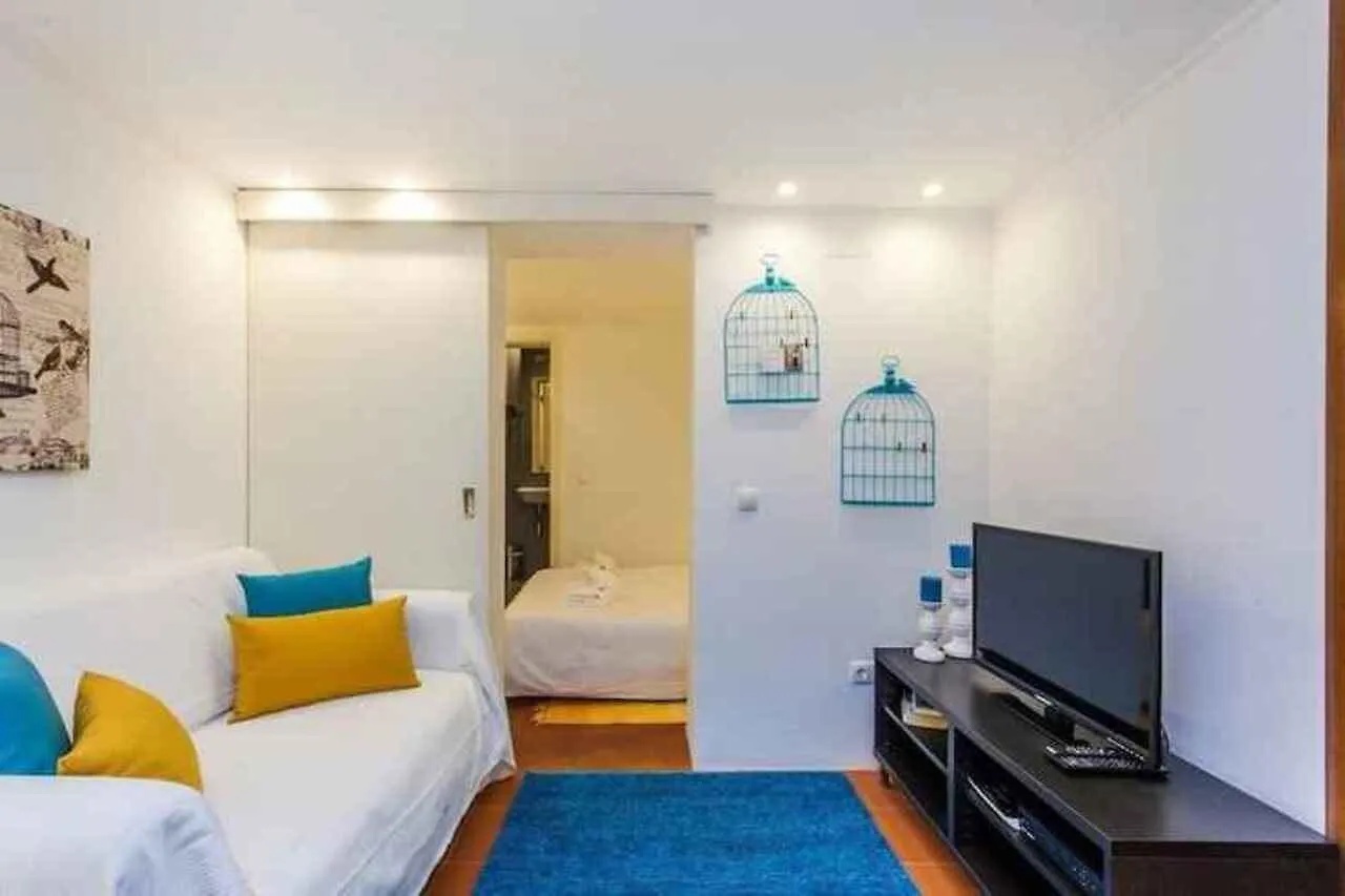 Bairro Alto Blue By Homing Apartment Lisbon Portugal