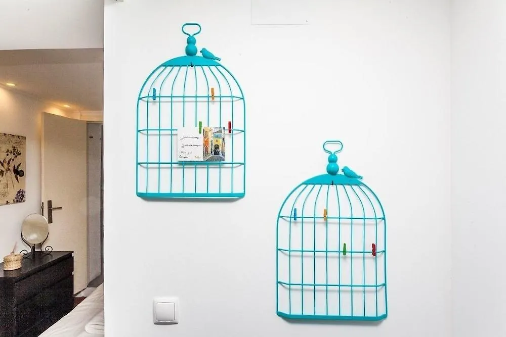 Bairro Alto Blue By Homing Apartment Lisbon
