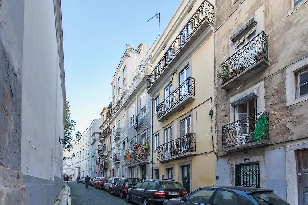 Bairro Alto Blue By Homing Apartment Lisbon 0*,  Portugal